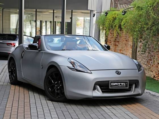 NISSAN 370Z 2013