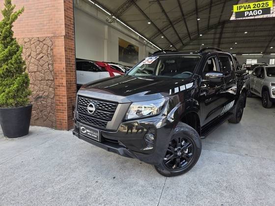 NISSAN FRONTIER 2024