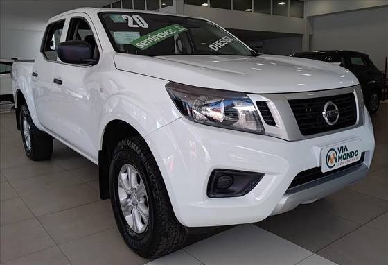 NISSAN FRONTIER 2020