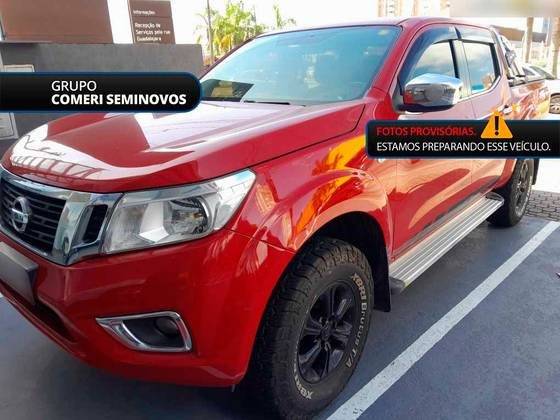 NISSAN FRONTIER 2018