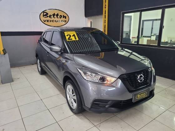 NISSAN KICKS 2021