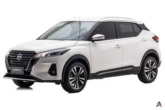 NISSAN KICKS 2024