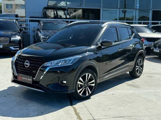 NISSAN KICKS 2024