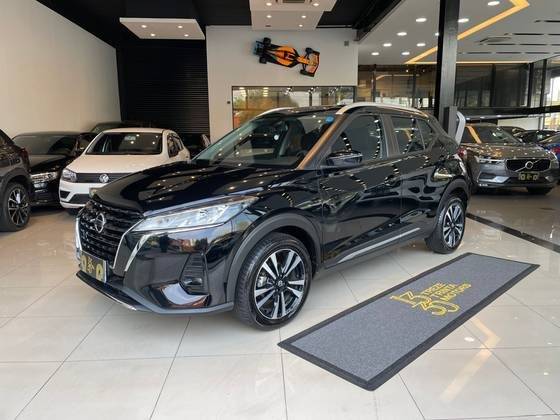 NISSAN KICKS 2022