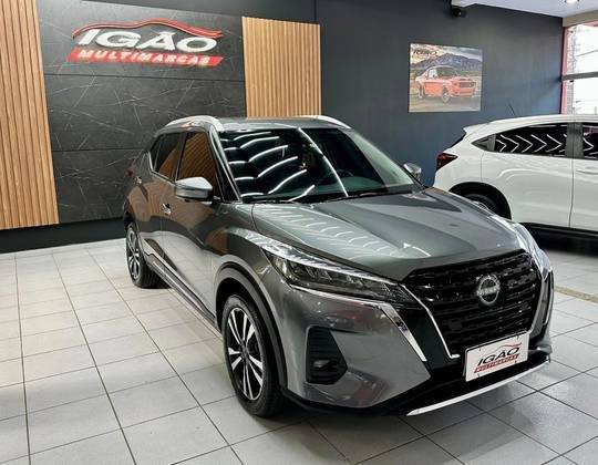 NISSAN KICKS 2024