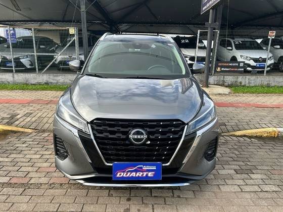 NISSAN KICKS 2023
