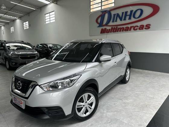 NISSAN KICKS 2019