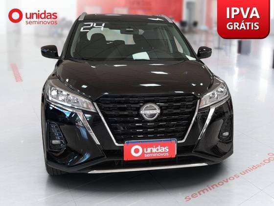 NISSAN KICKS 2024