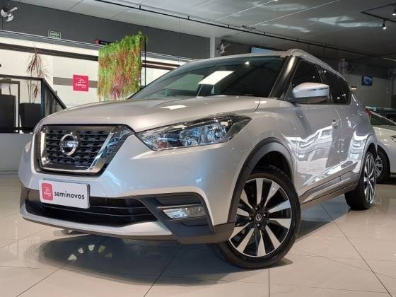NISSAN KICKS 2018