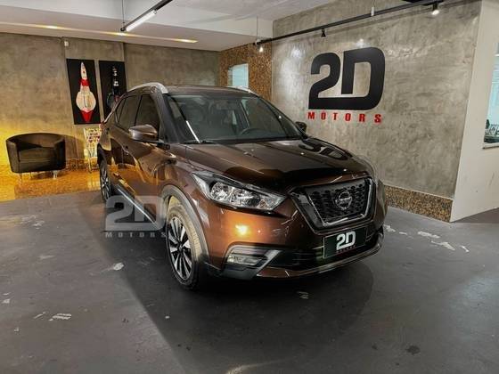 NISSAN KICKS 2020