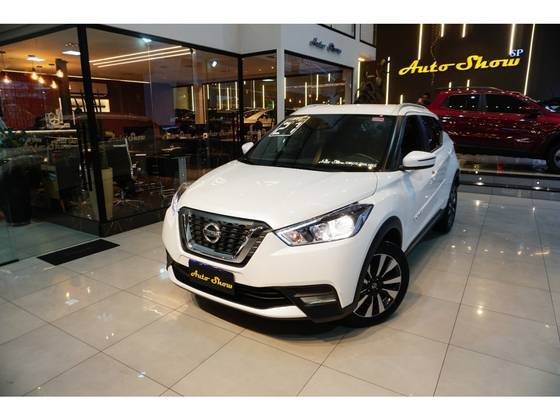 NISSAN KICKS 2021