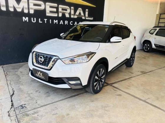 NISSAN KICKS 2021