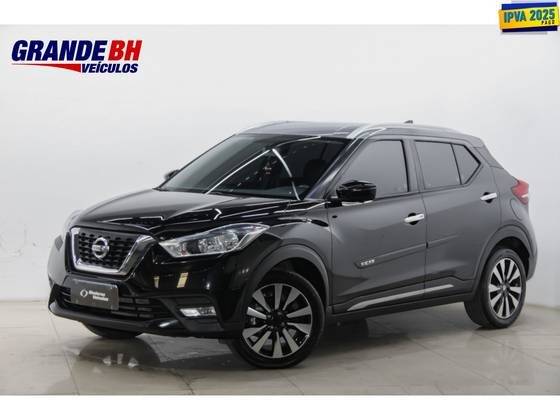 NISSAN KICKS 2018