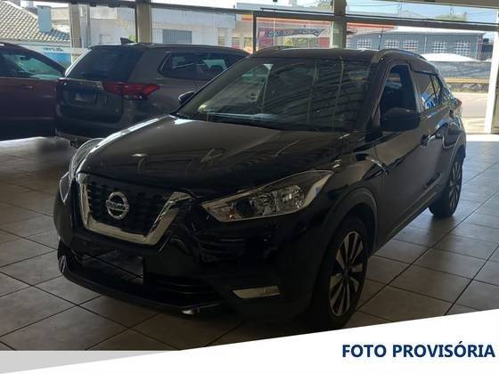 NISSAN KICKS 2018