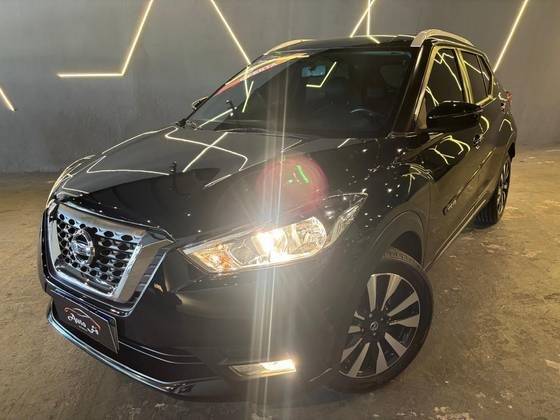 NISSAN KICKS 2018