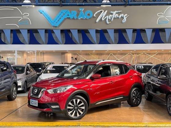 NISSAN KICKS 2020