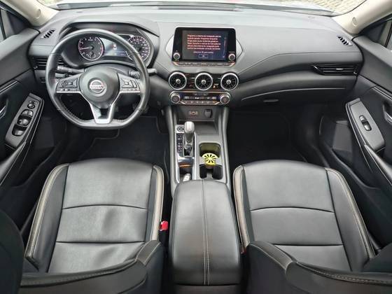 NISSAN SENTRA 2023
