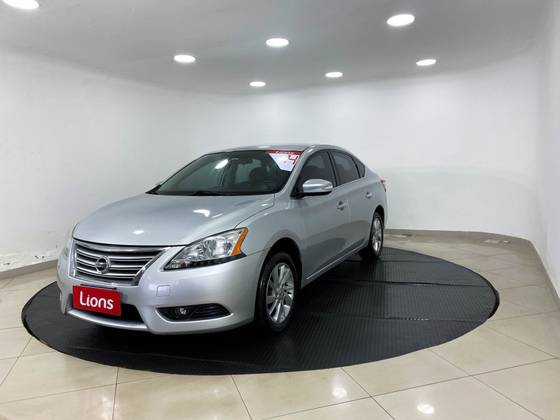 NISSAN SENTRA 2014