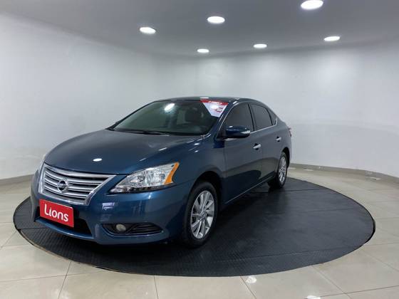 NISSAN SENTRA 2016