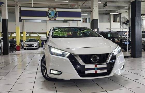 NISSAN VERSA 2021