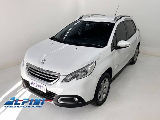 PEUGEOT 2008 2017