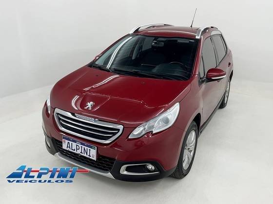 PEUGEOT 2008 2017