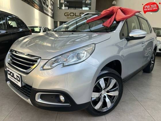 PEUGEOT 2008 2017