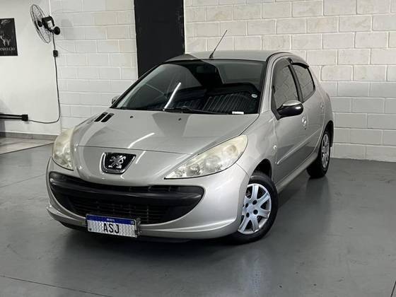 PEUGEOT 207 2009