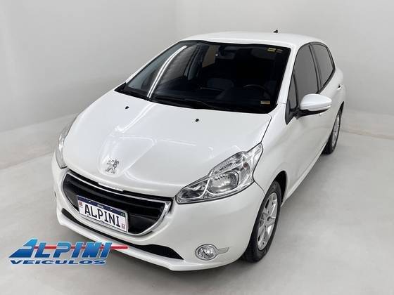 PEUGEOT 208 2016
