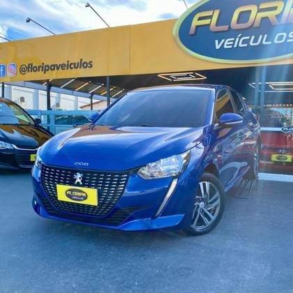 PEUGEOT 208 2021