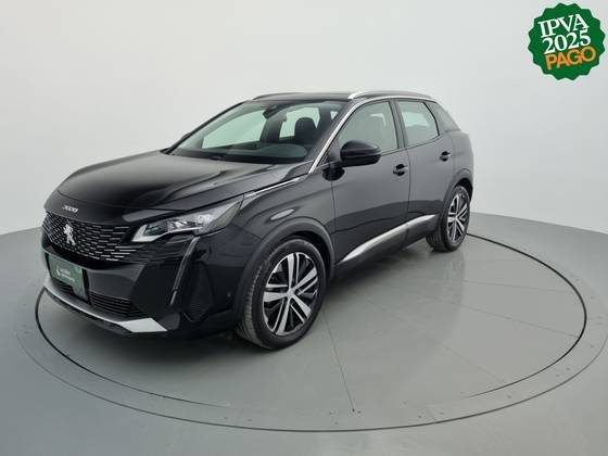 PEUGEOT 3008 2023