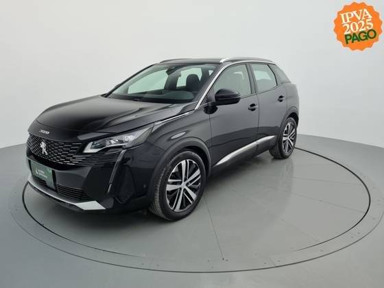 PEUGEOT 3008 2023