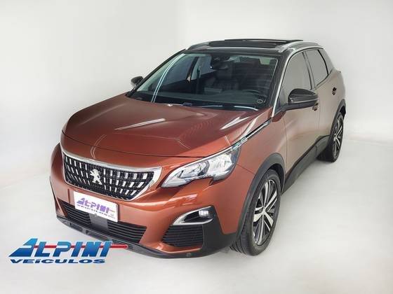 PEUGEOT 3008 2020
