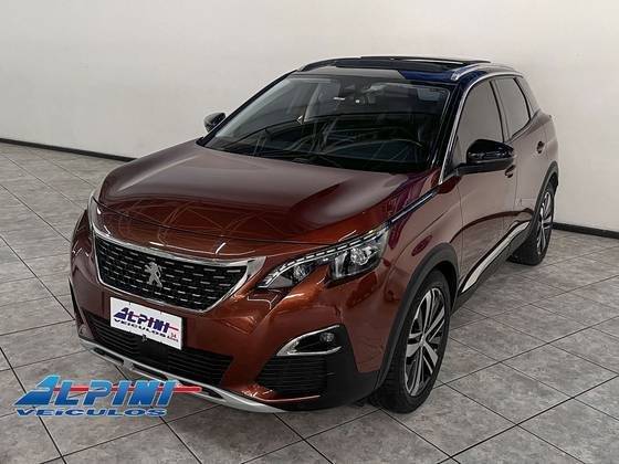 PEUGEOT 3008 2019
