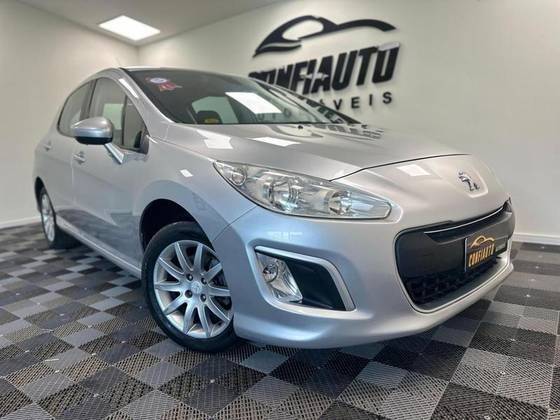 PEUGEOT 308 2013