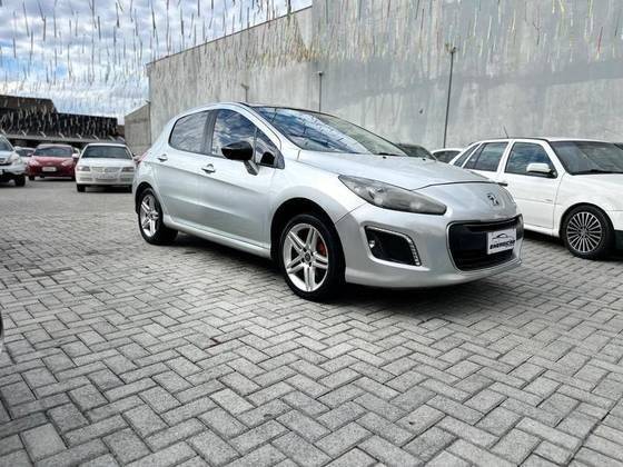 PEUGEOT 308 2013