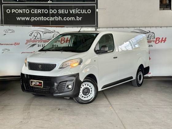 PEUGEOT EXPERT 2019