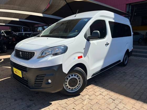 PEUGEOT EXPERT 2020