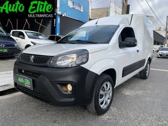 PEUGEOT PARTNER RAPID 2023