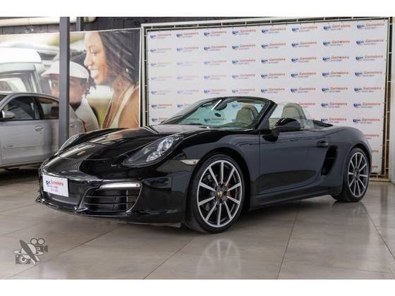 PORSCHE BOXSTER 2014