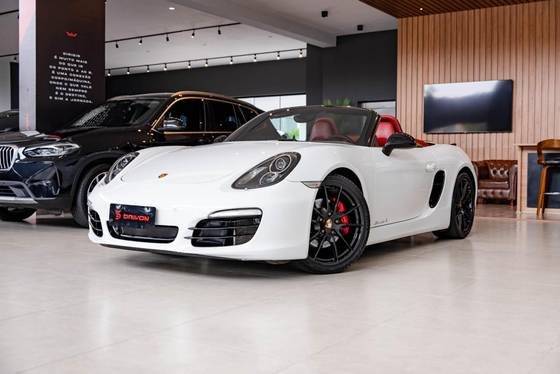 PORSCHE BOXSTER 2013