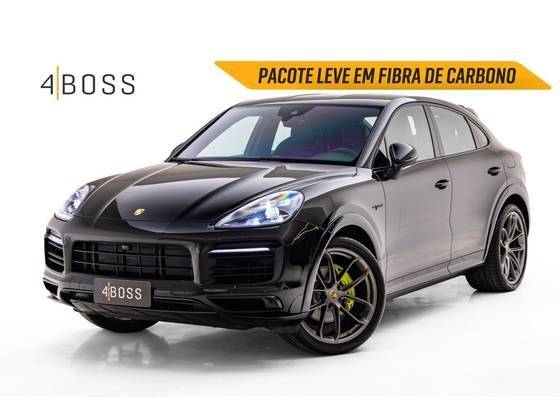 PORSCHE CAYENNE 2021