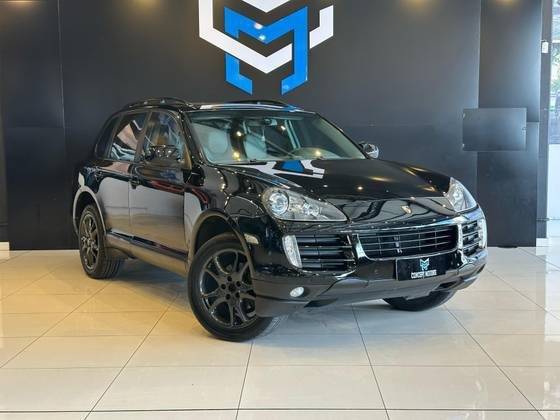 PORSCHE CAYENNE 2010