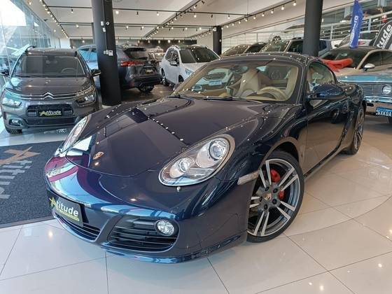 PORSCHE CAYMAN 2011