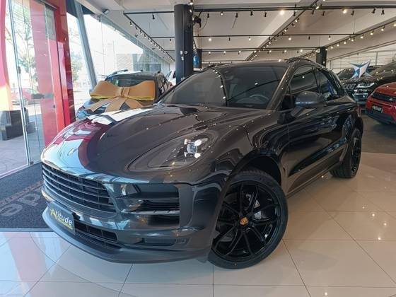PORSCHE MACAN 2020