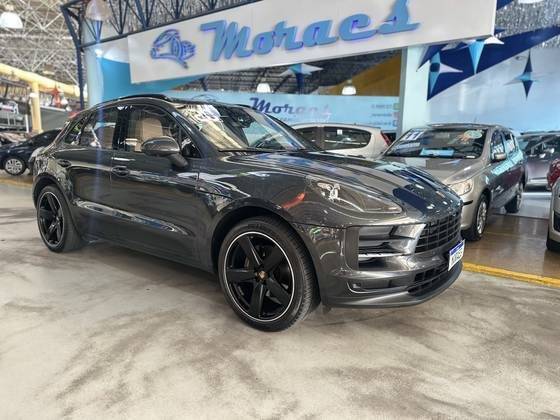 PORSCHE MACAN 2020