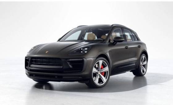 PORSCHE MACAN 2025