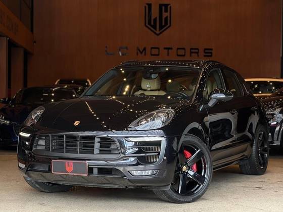 PORSCHE MACAN 2017