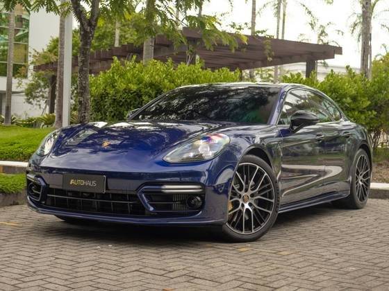PORSCHE PANAMERA 2023