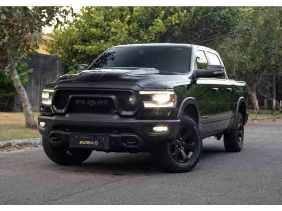 RAM 1500 2022